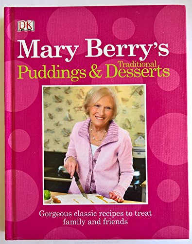 Mary Berry's Traditional Puddings and Desserts Books