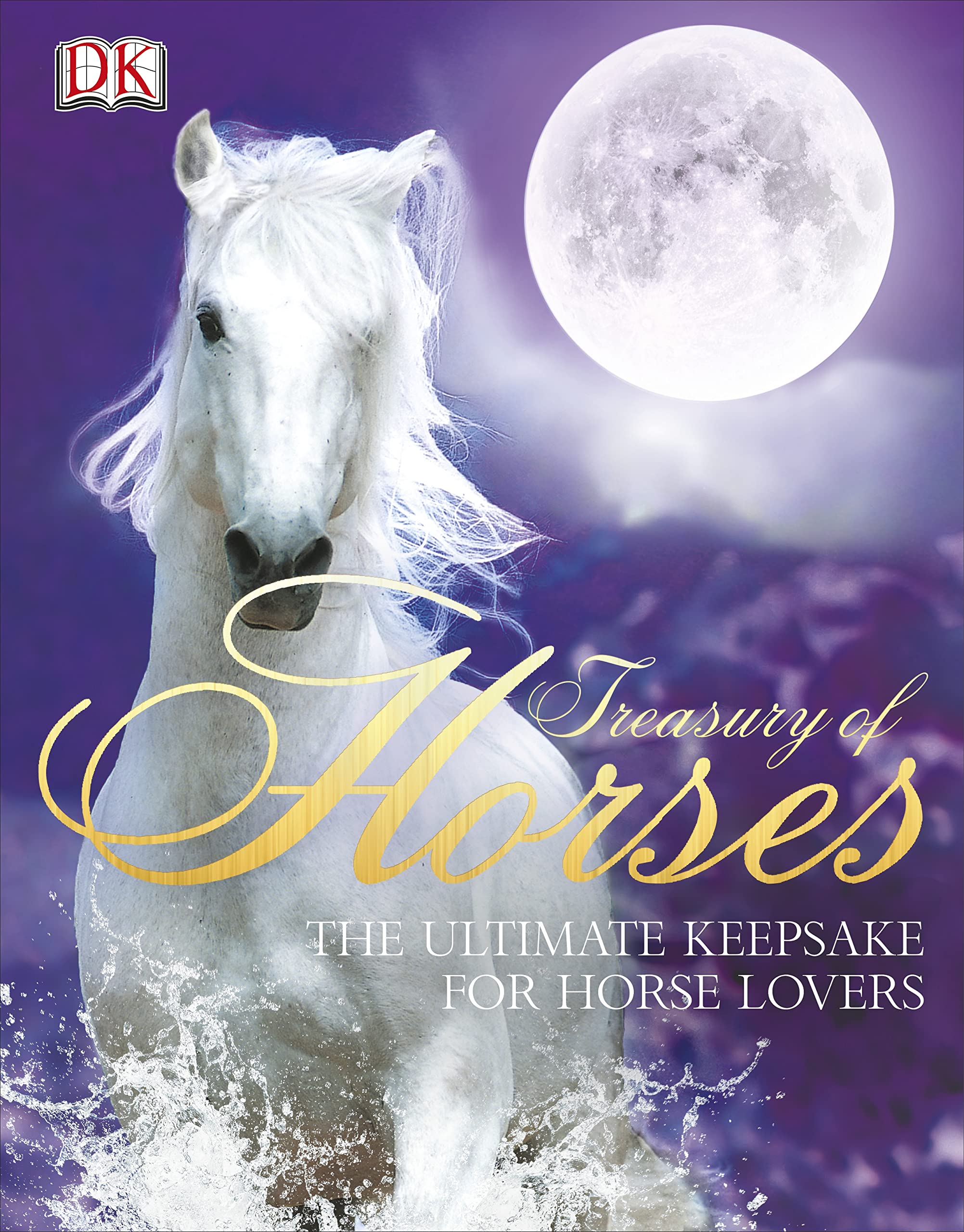 Product Image: Treasury of Horses