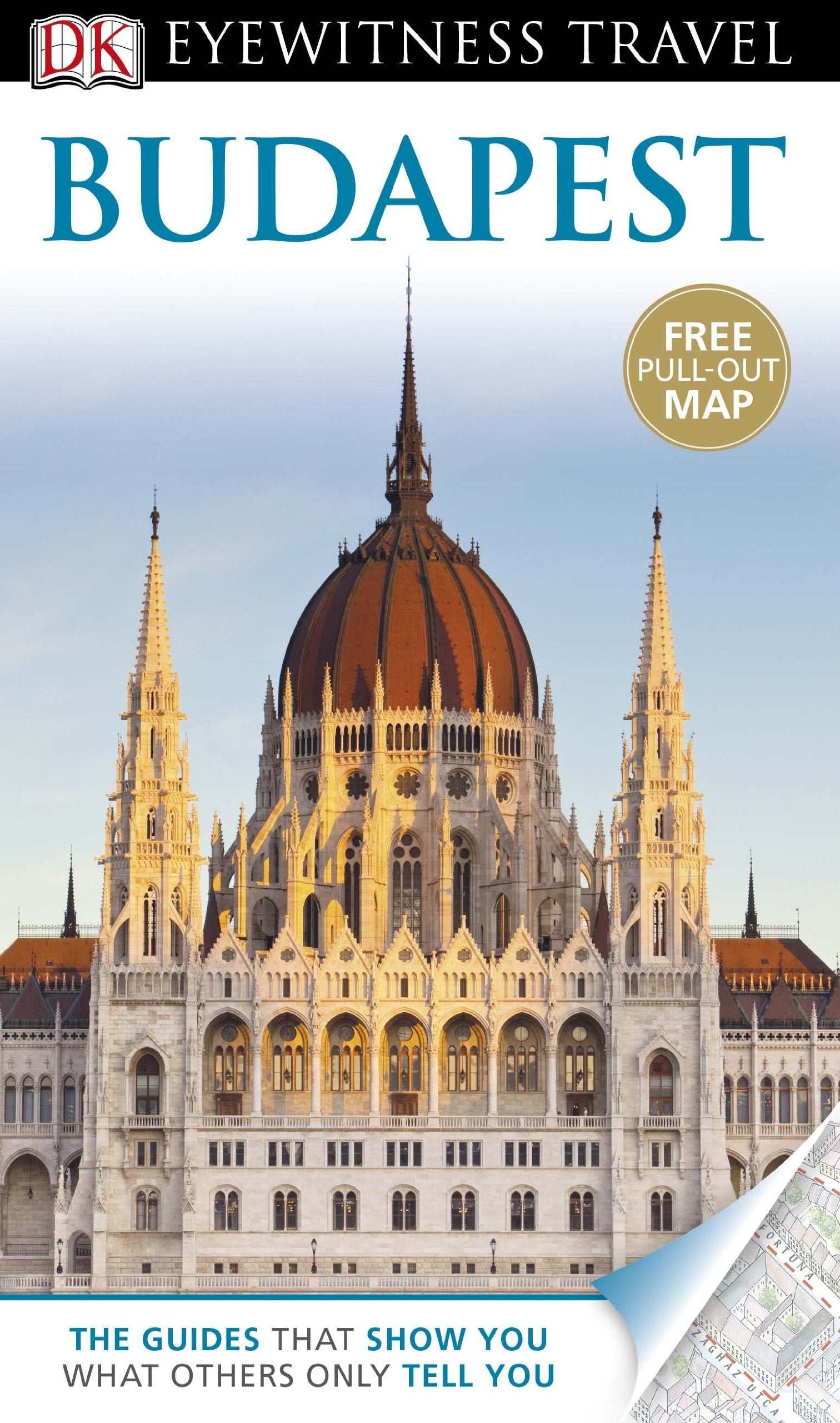 DK Eyewitness Travel Guide: Budapest: Eyewitness Travel Guide 2013 Leisure, Home & Garden