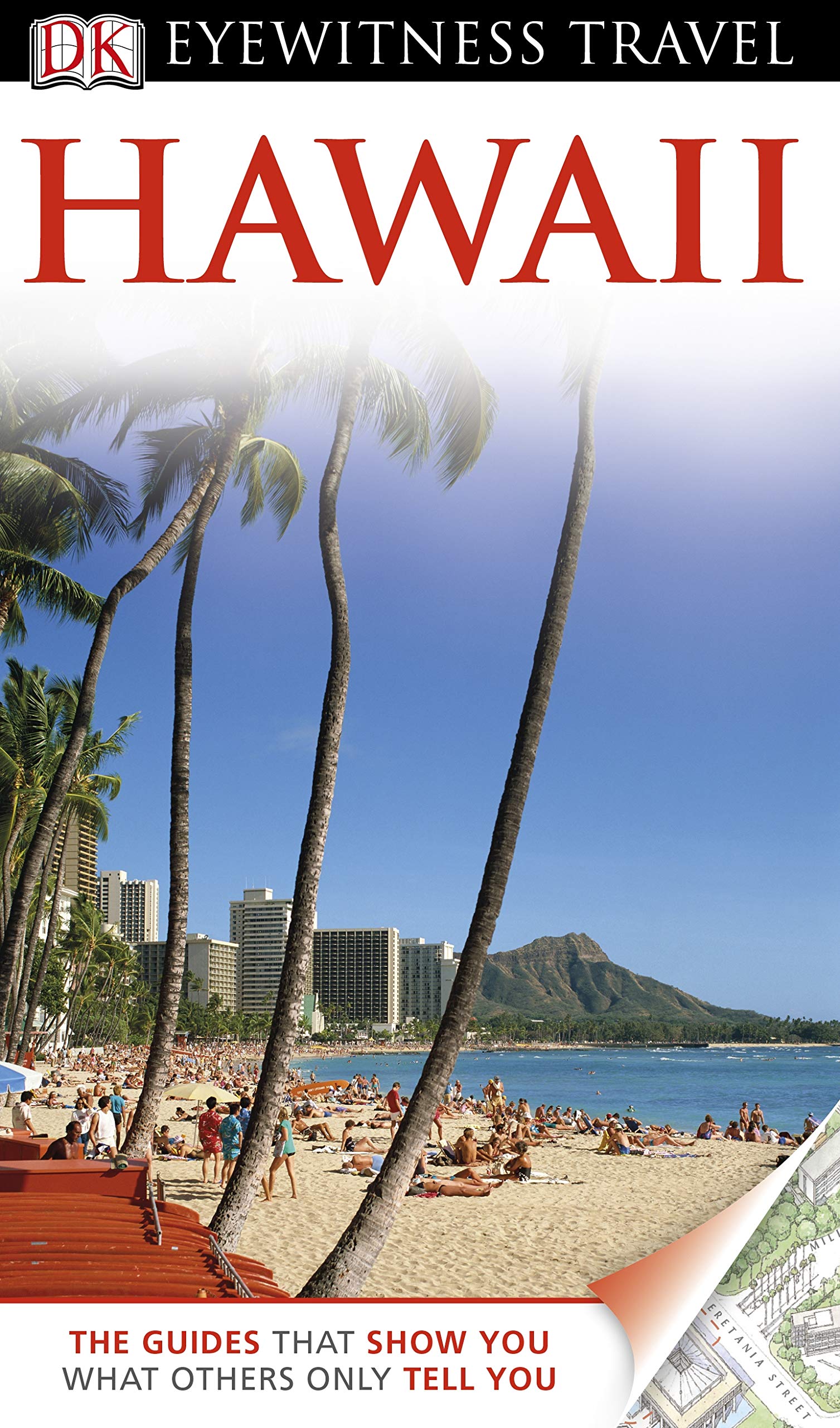 DK Eyewitness Hawaii: Eyewitness Travel Guide 2013 (E) (DK eyewitness travel) Leisure, Home & Garden