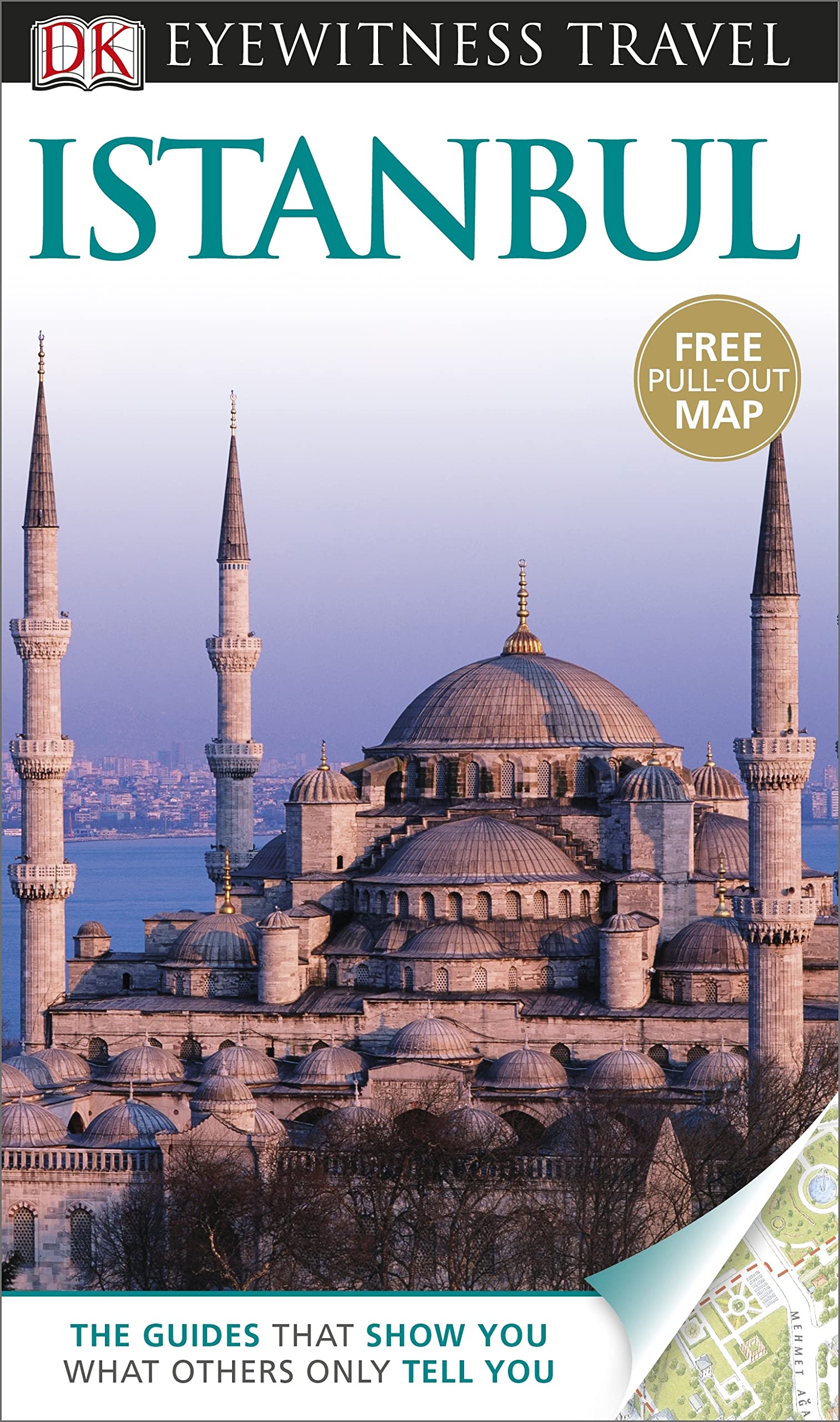 DK Eyewitness Travel Guide: Istanbul: Eyewitness Travel Guide 2013 Leisure, Home & Garden