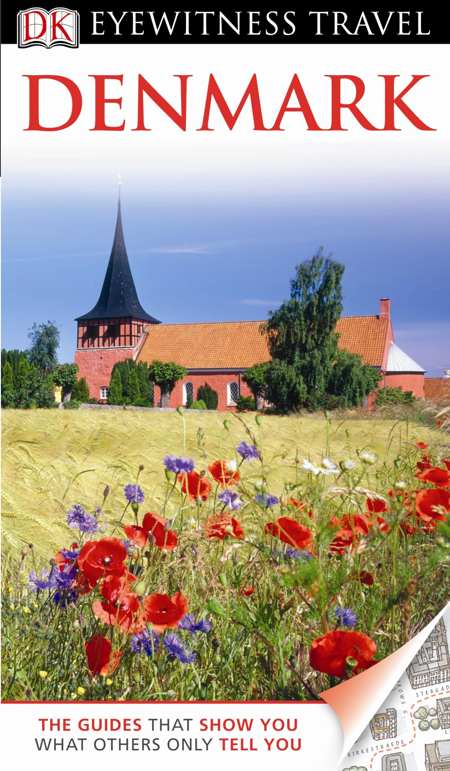 DK Eyewitness Travel Guide: Denmark: Eyewitness Travel Guide 2010 Leisure, Home & Garden