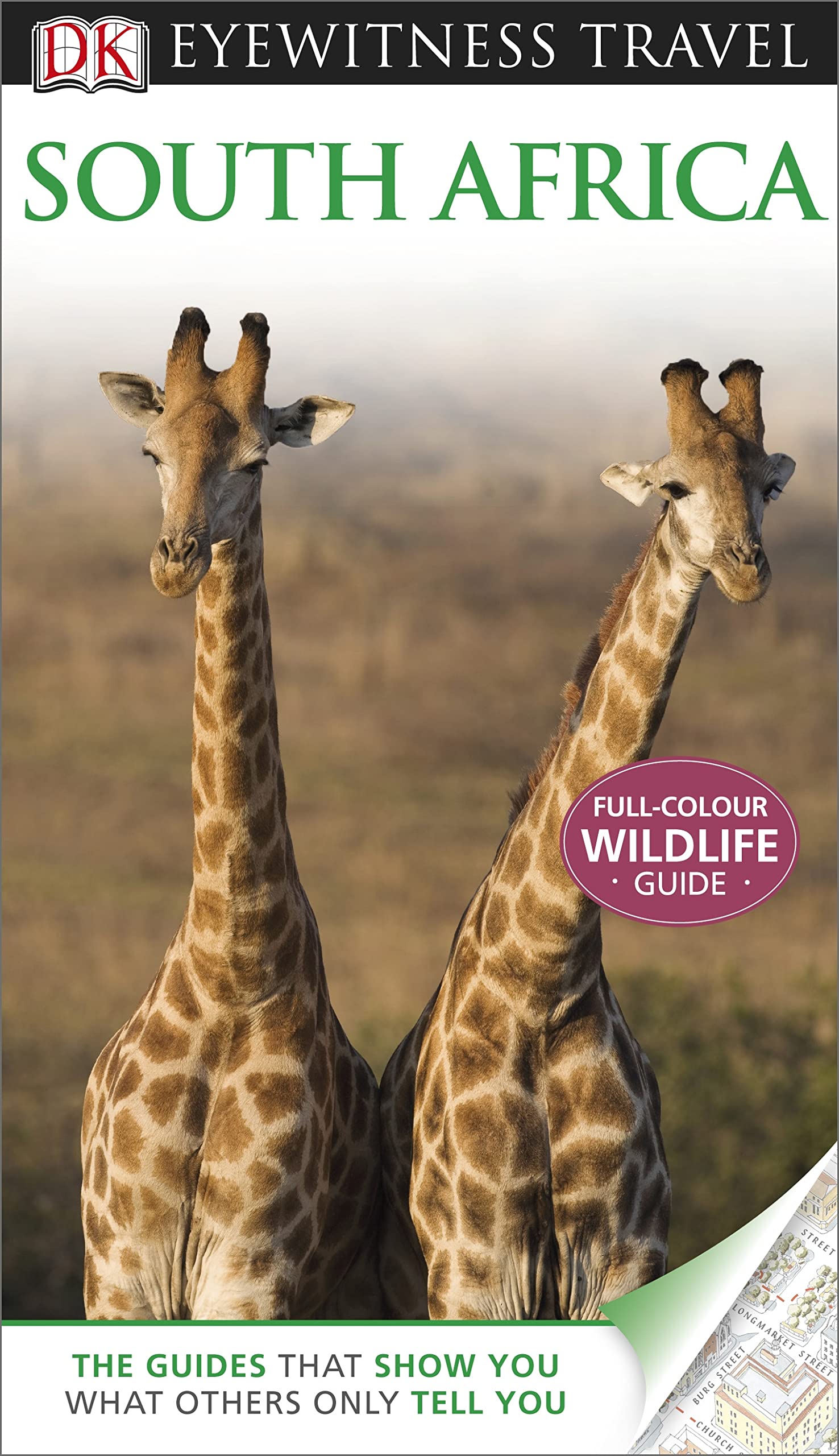 DK Eyewitness Travel Guide: South Africa: Eyewitness Travel Guide 2013 Leisure, Home & Garden