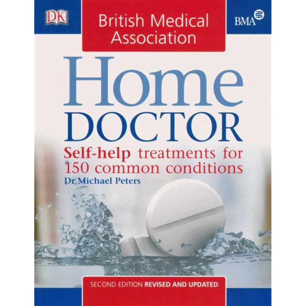 British Medical Association - Home Doctor book