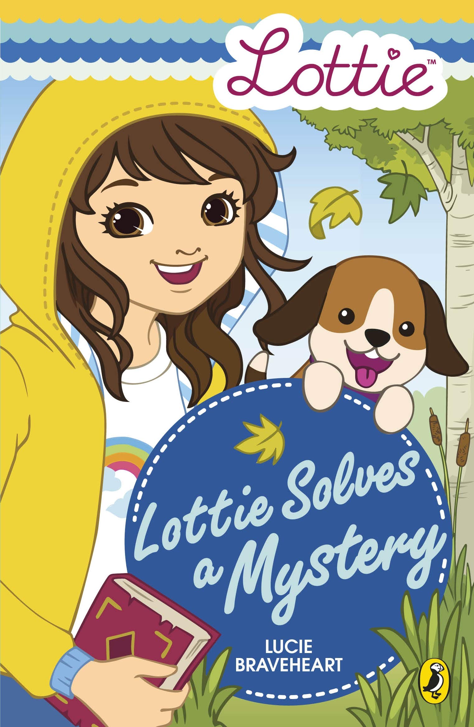 Lottie Dolls: Lottie Solves a Mystery book