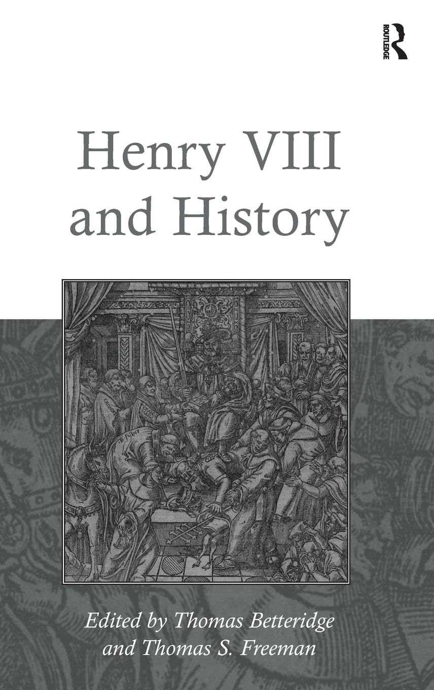 Product Image: Henry VIII and History