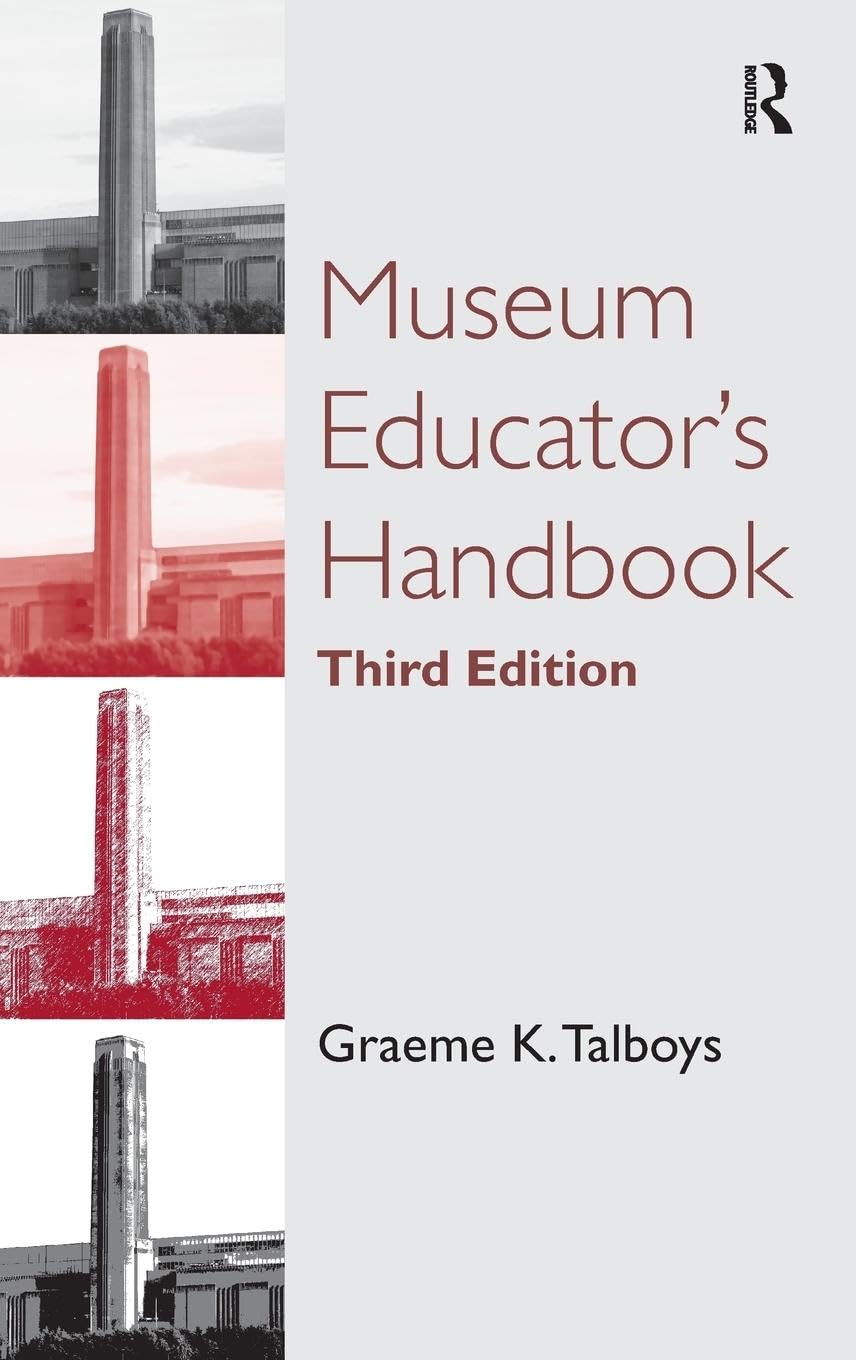 Product Image: Museum Educator's Handbook