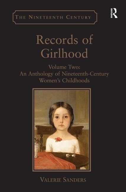 Sanders, V: Records of Girlhood Social Sciences