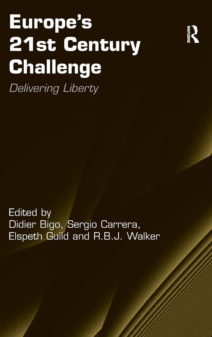 Europe's 21st Century Challenge Law