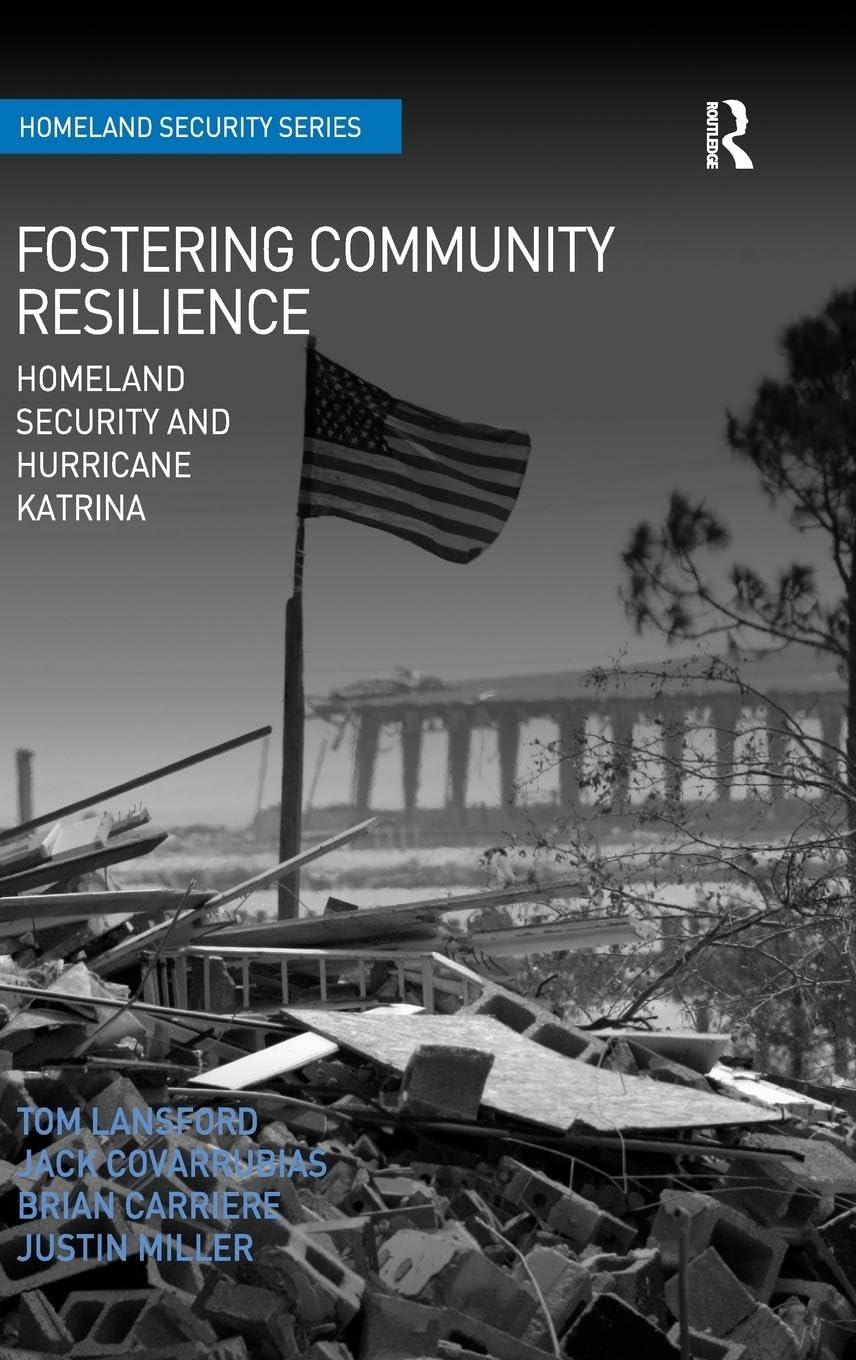 Fostering Community Resilience Law