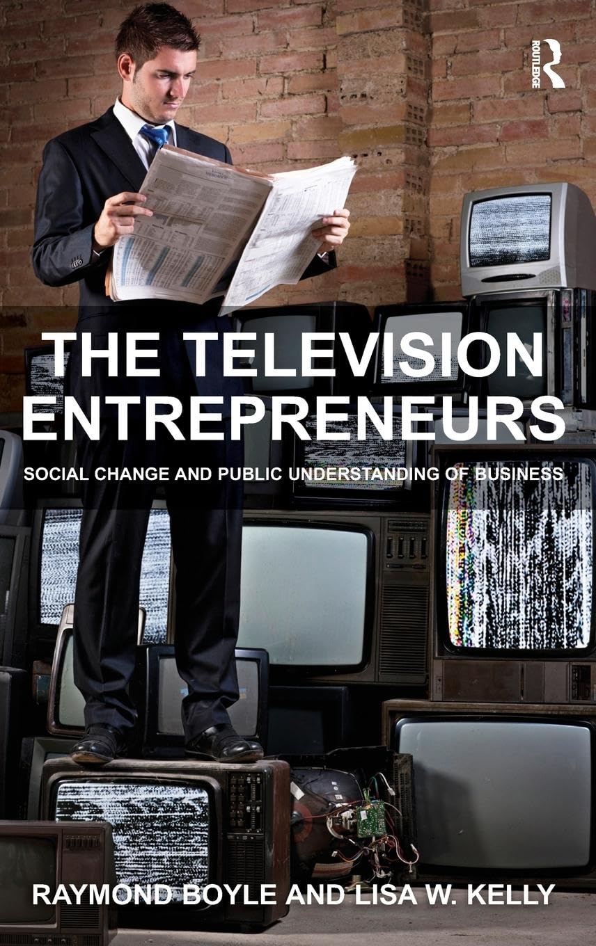 The Television Entrepreneurs Media & Communication