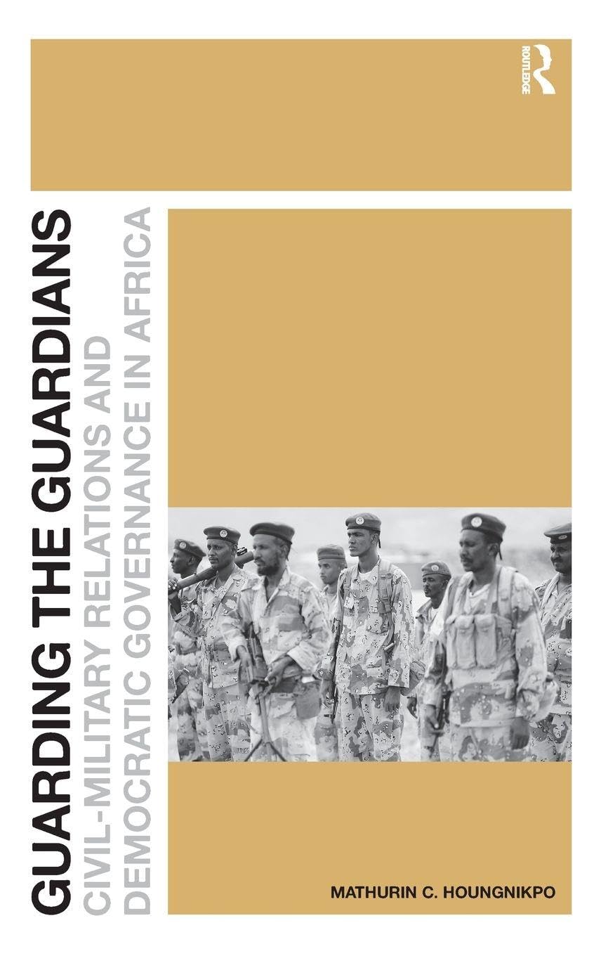 Product Image: Guarding the Guardians
