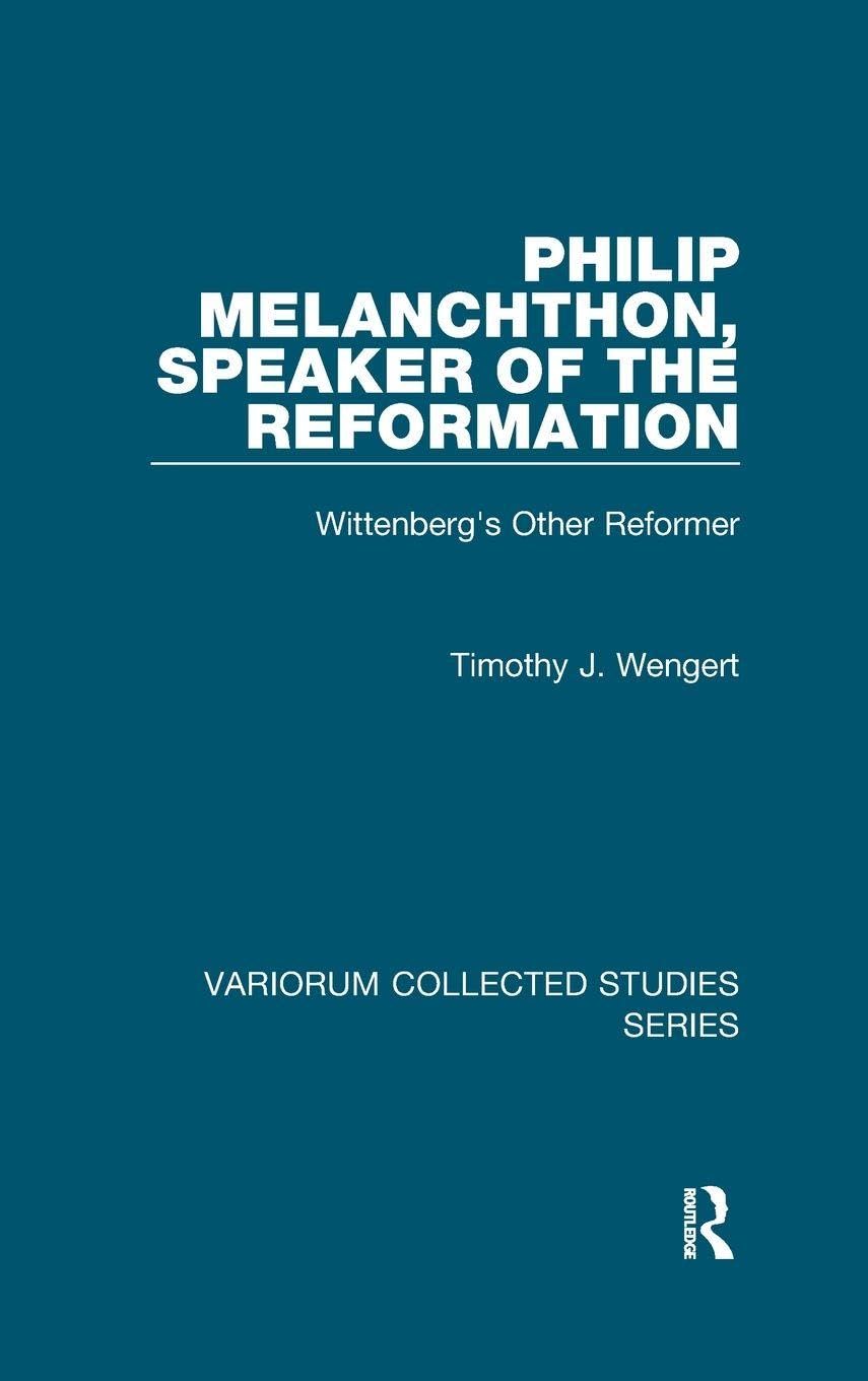 Philip Melanchthon, Speaker of the Reformation Arts & Music