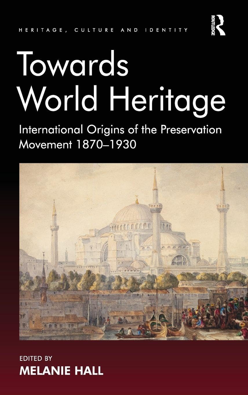 Product Image: Towards World Heritage