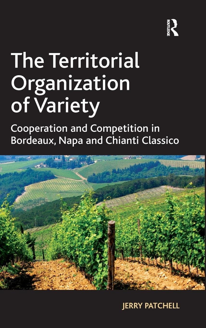 The Territorial Organization of Variety Law
