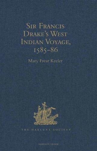 Sir Francis Drake's West Indian Voyage, 1585-86 Books