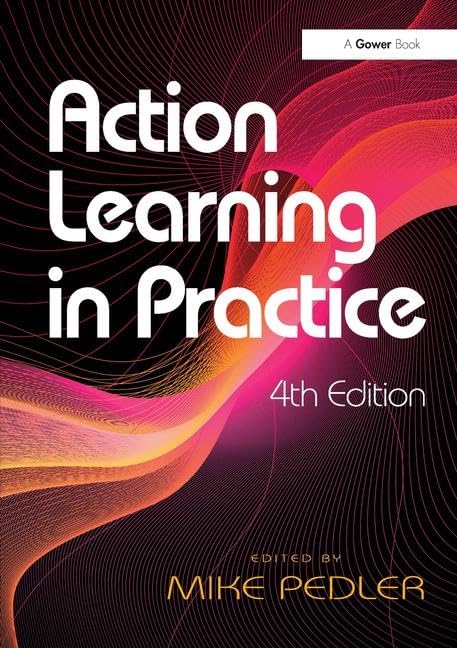 Product Image: Pedler, M: Action Learning in Practice