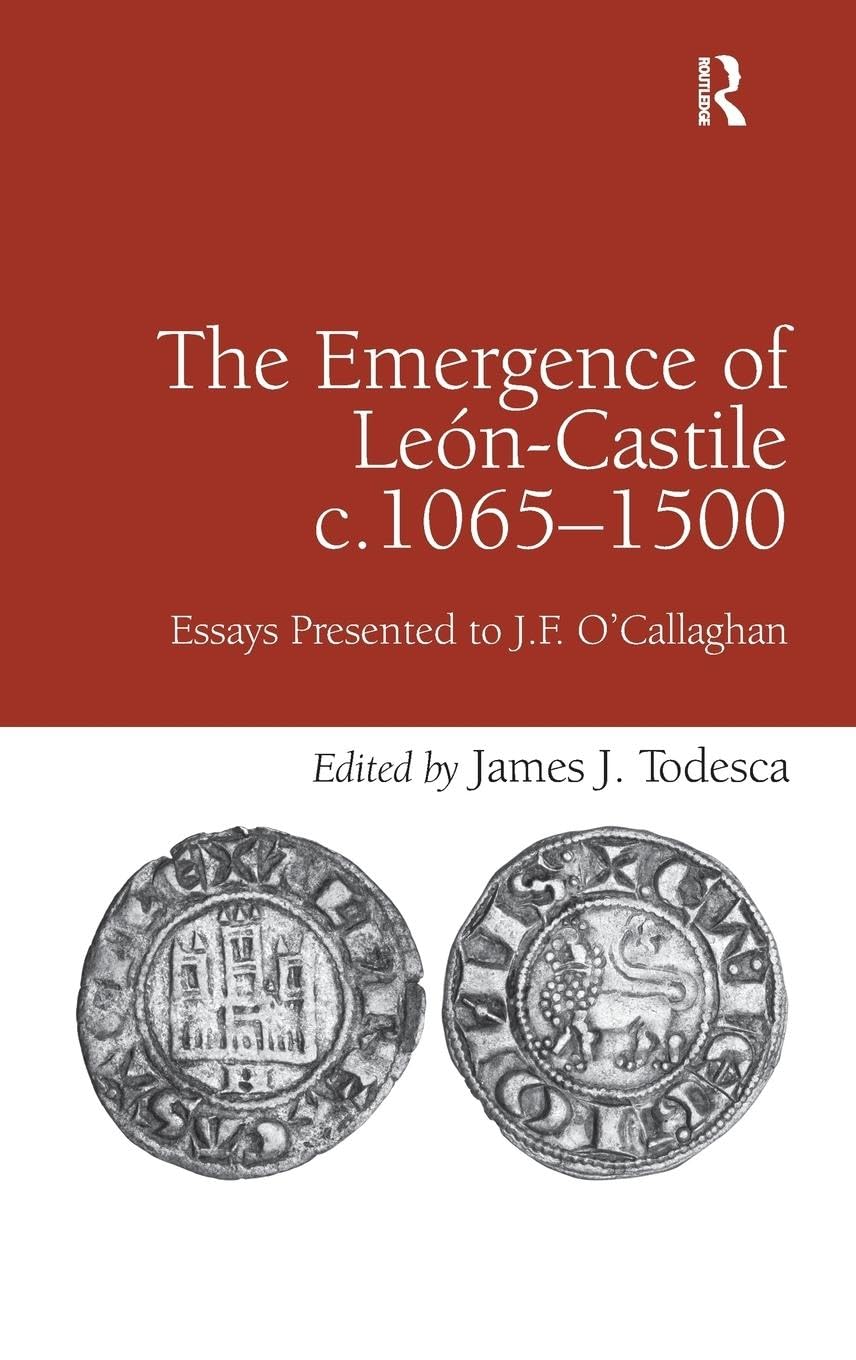 The Emergence of Le¿n-Castile c.1065-1500 Philosophy