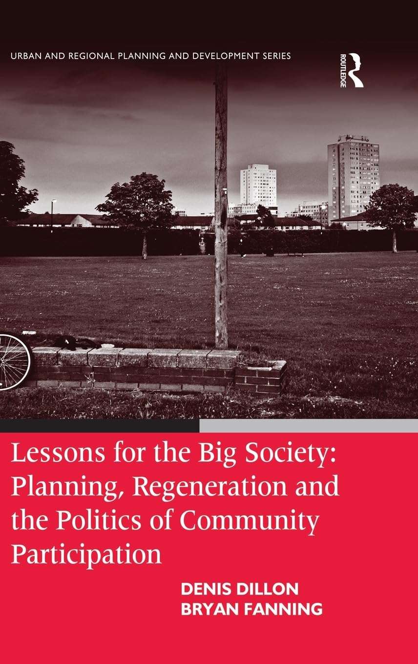 Lessons for the Big Society Social Sciences