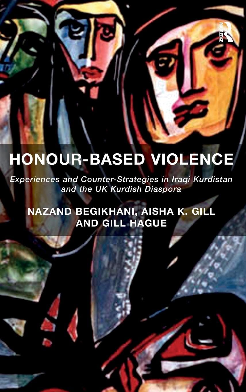 Product Image: Honour-Based Violence