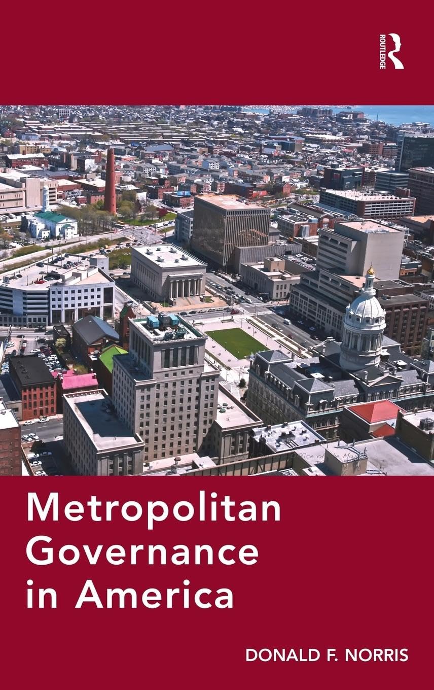 Metropolitan Governance in America Law