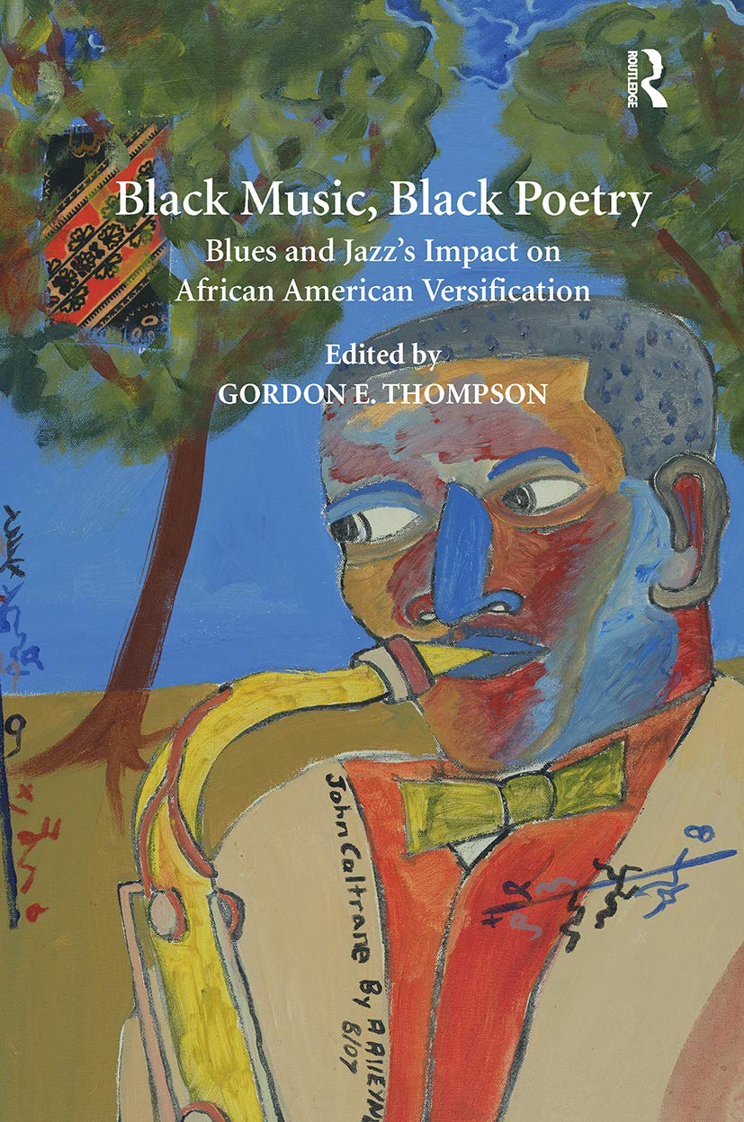 Product Image: Black Music, Black Poetry