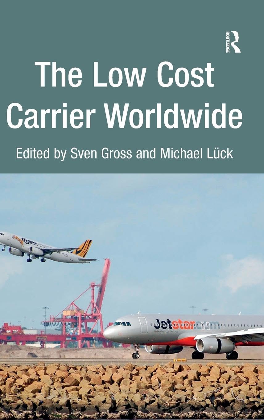 Product Image: The Low Cost Carrier Worldwide