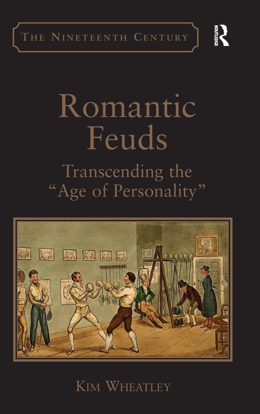 Romantic Feuds Contemporary literature
