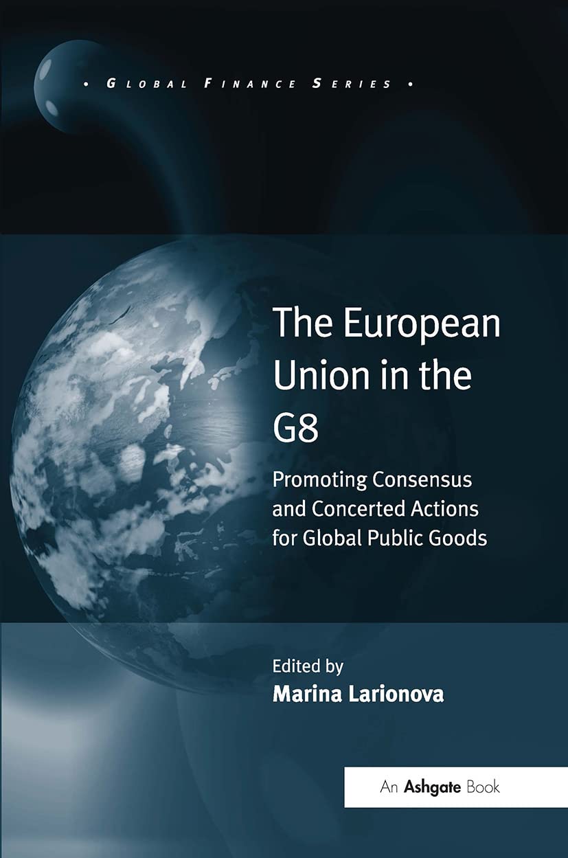 The European Union in the G8 Law