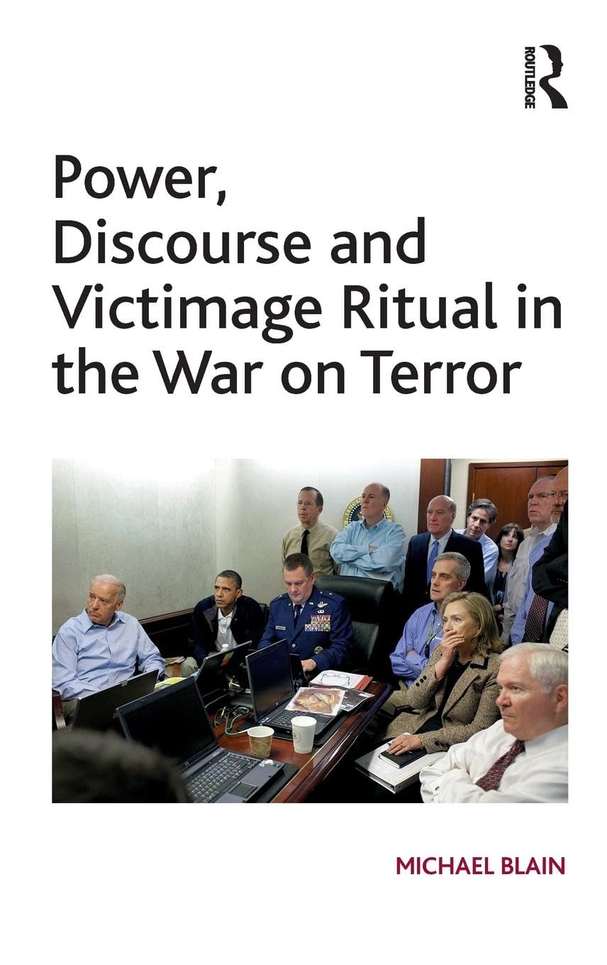 Product Image: Power, Discourse and Victimage Ritual in the War on Terror