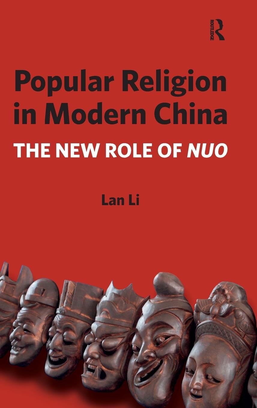 Product Image: Popular Religion in Modern China