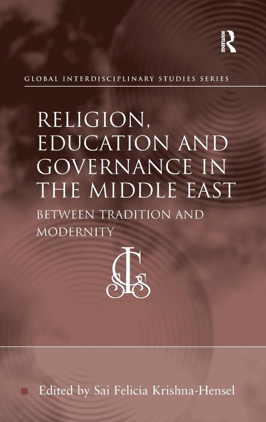 Religion, Education and Governance in the Middle East Social Sciences
