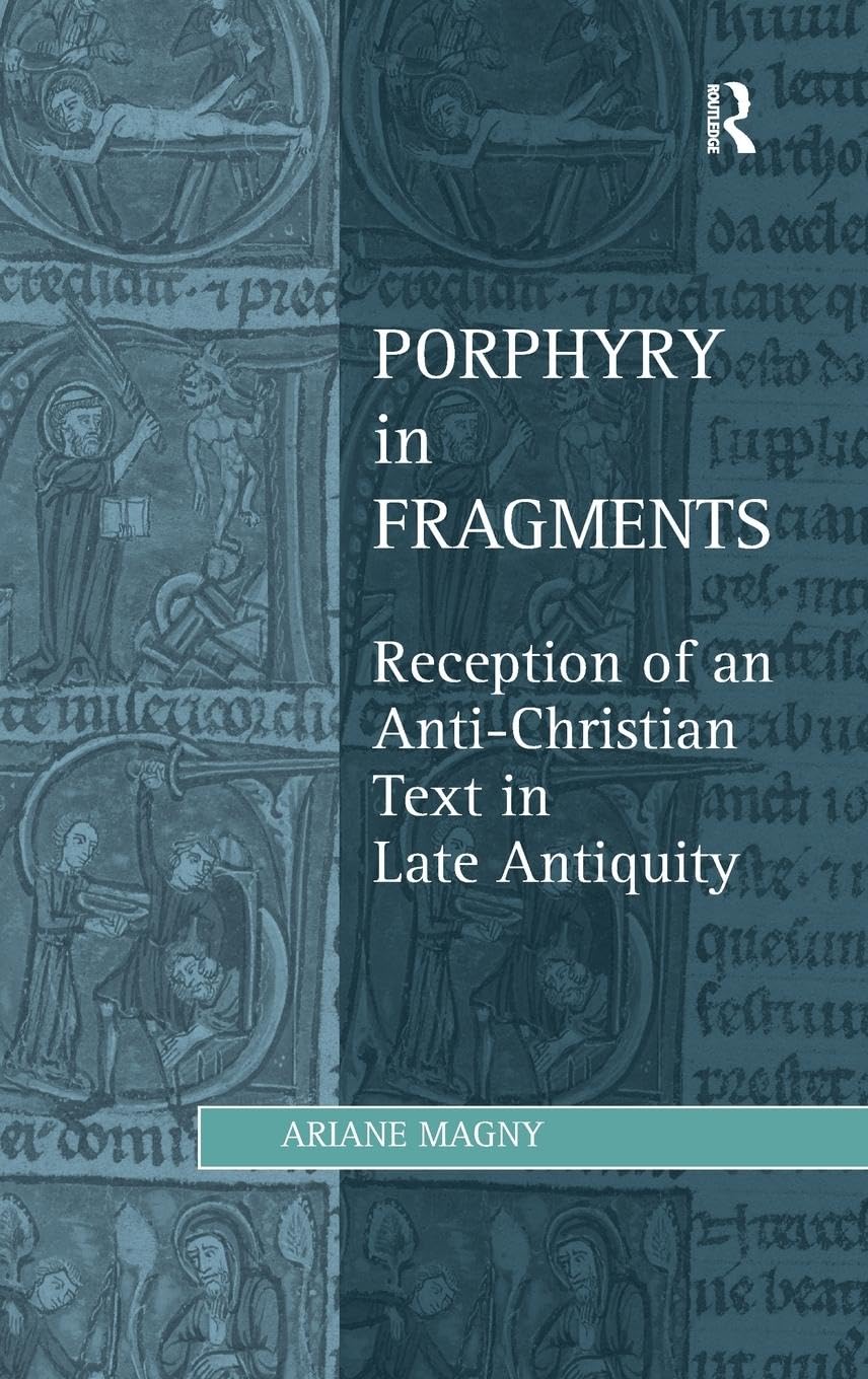 Porphyry in Fragments Philosophy