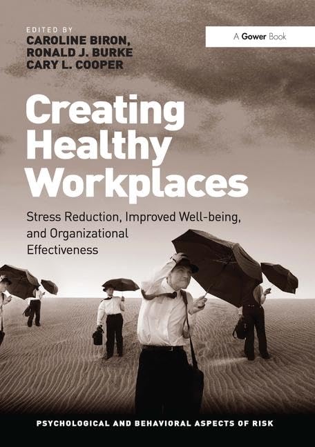 Product Image: Biron, C: Creating Healthy Workplaces