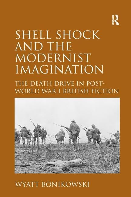 Product Image: Shell Shock and the Modernist Imagination