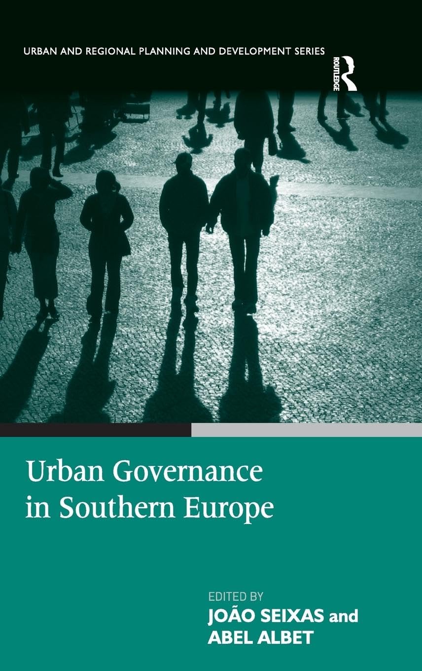 Urban Governance in Southern Europe Law