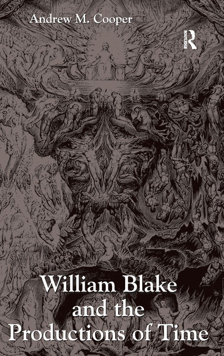 William Blake and the Productions of Time Poetry