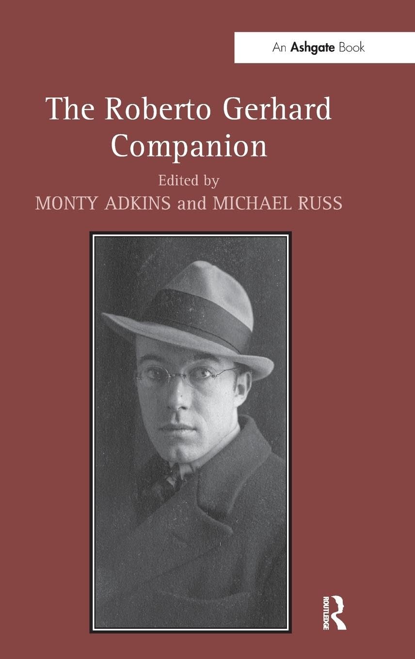 The Roberto Gerhard Companion International