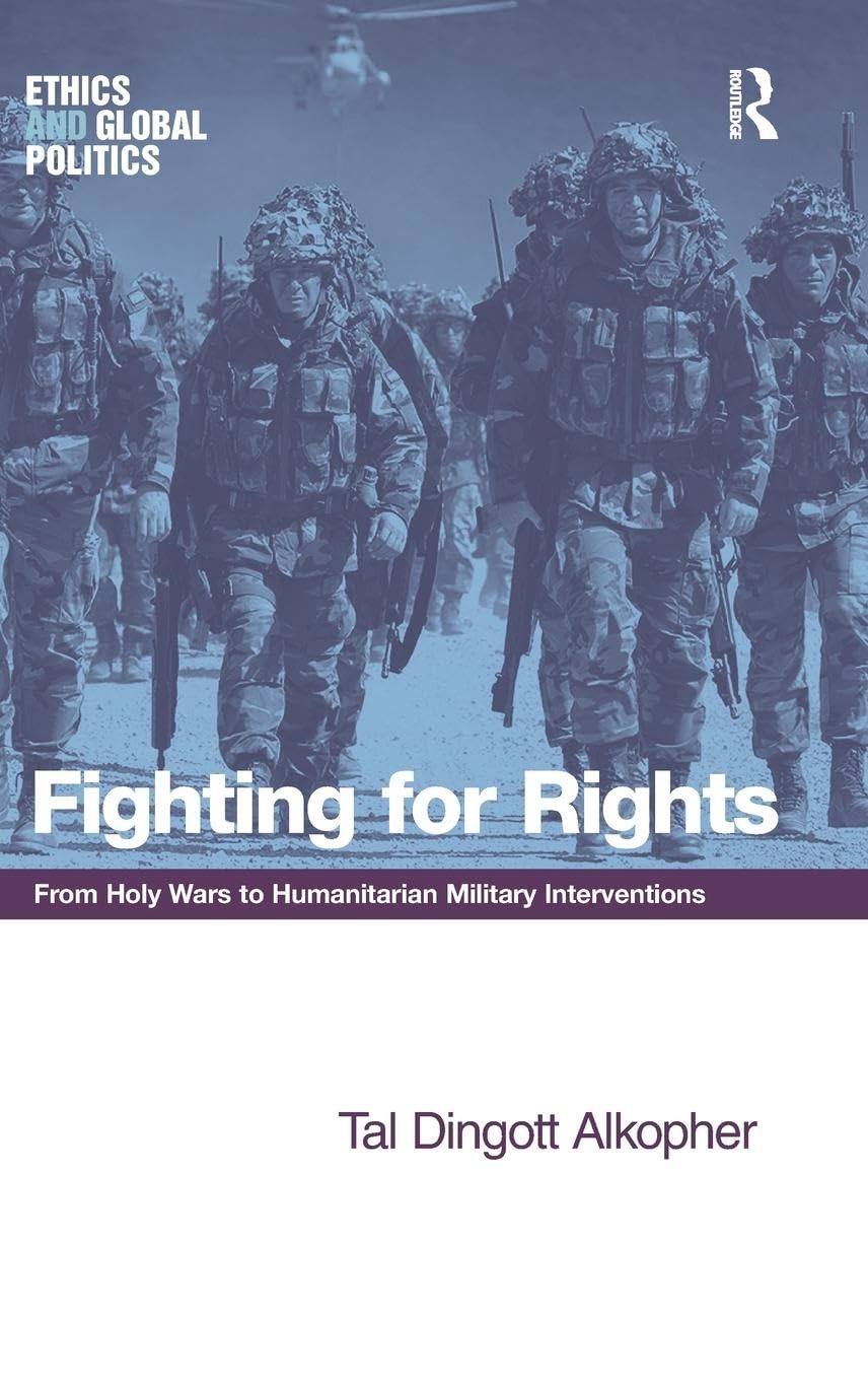 Fighting for Rights Law