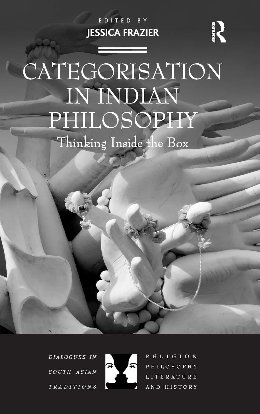Product Image: Categorisation in Indian Philosophy