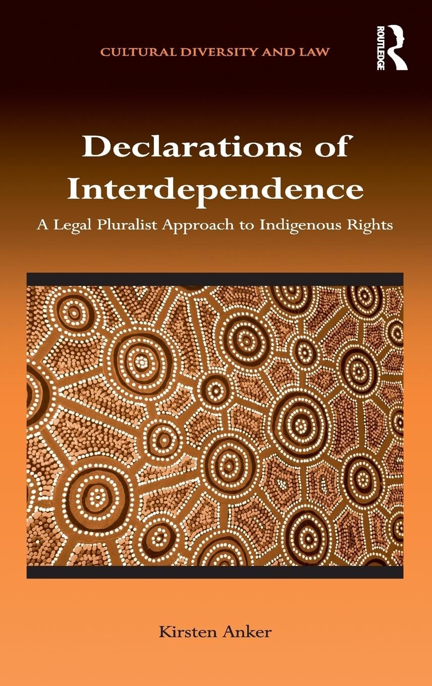 Product Image: Declarations of Interdependence