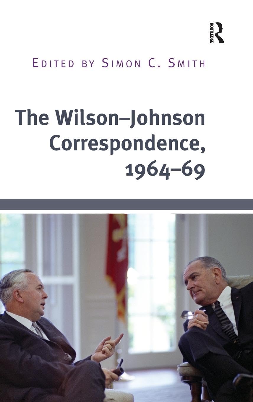Product Image: The Wilson-Johnson Correspondence, 1964-69