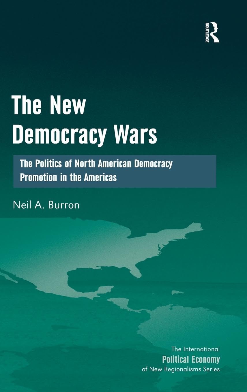 Product Image: The New Democracy Wars