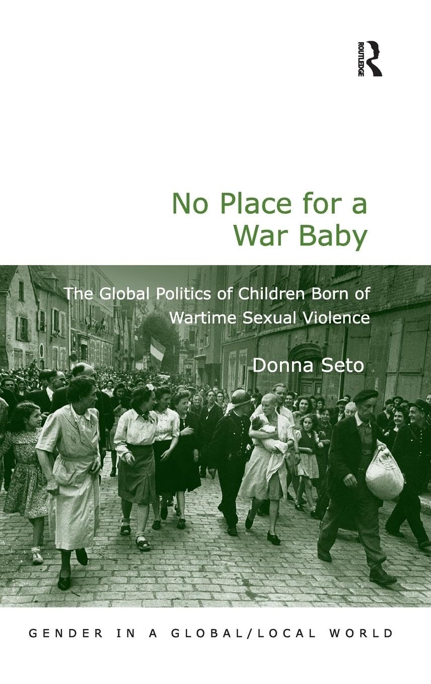 Product Image: No Place for a War Baby