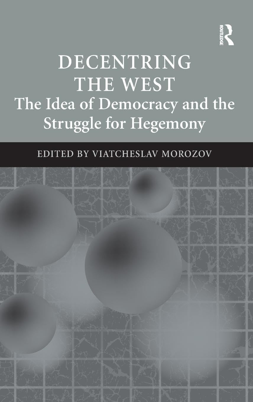 Product Image: Decentring the West