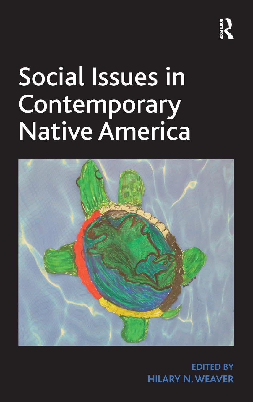 Social Issues in Contemporary Native America Law