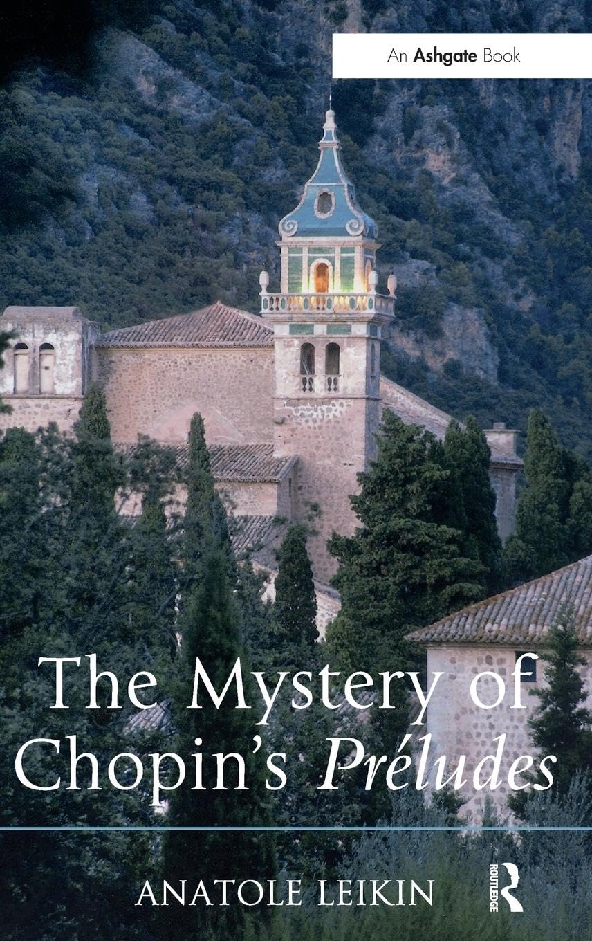 The Mystery of Chopin's Préludes Art & Literature
