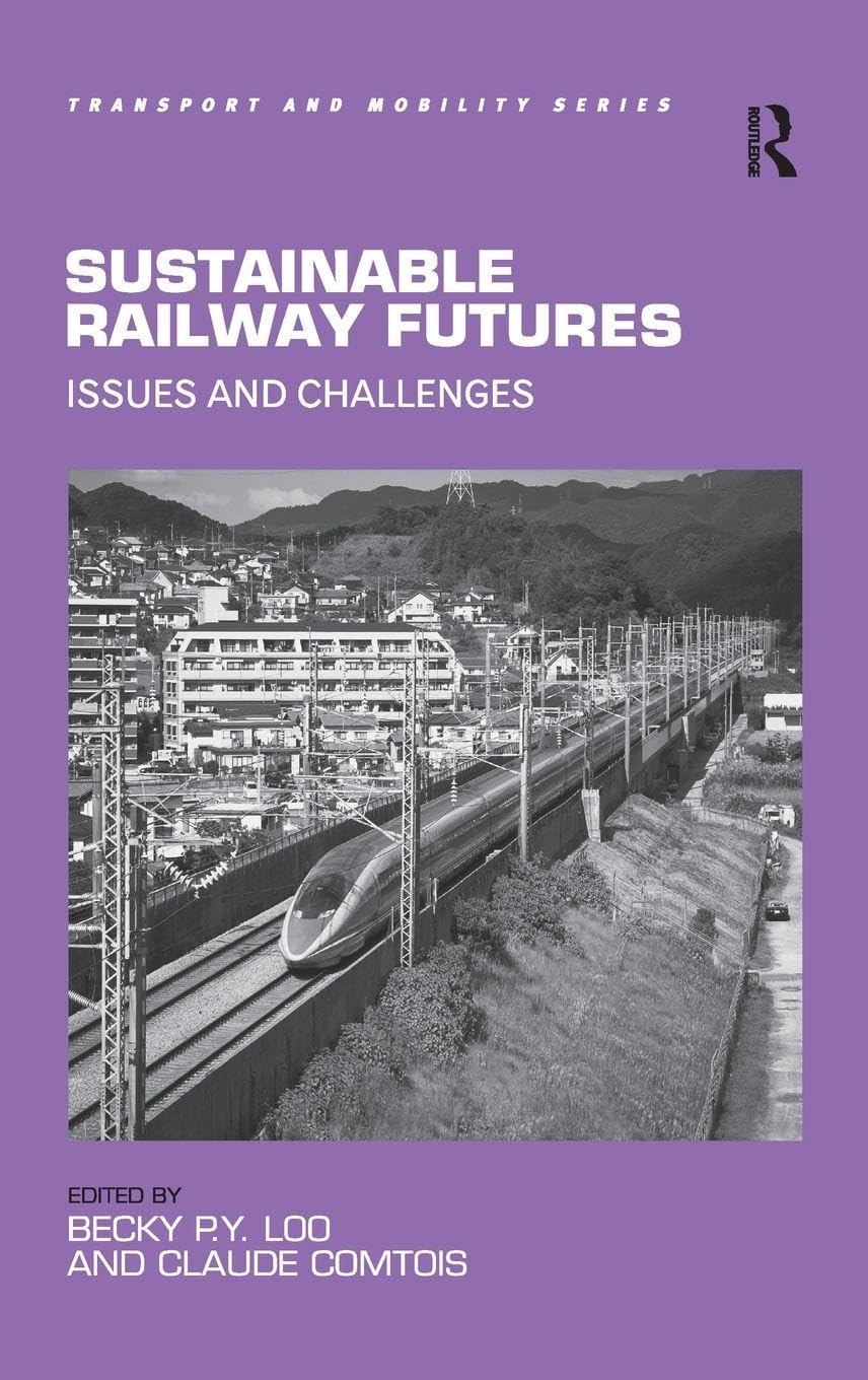 Sustainable Railway Futures Law