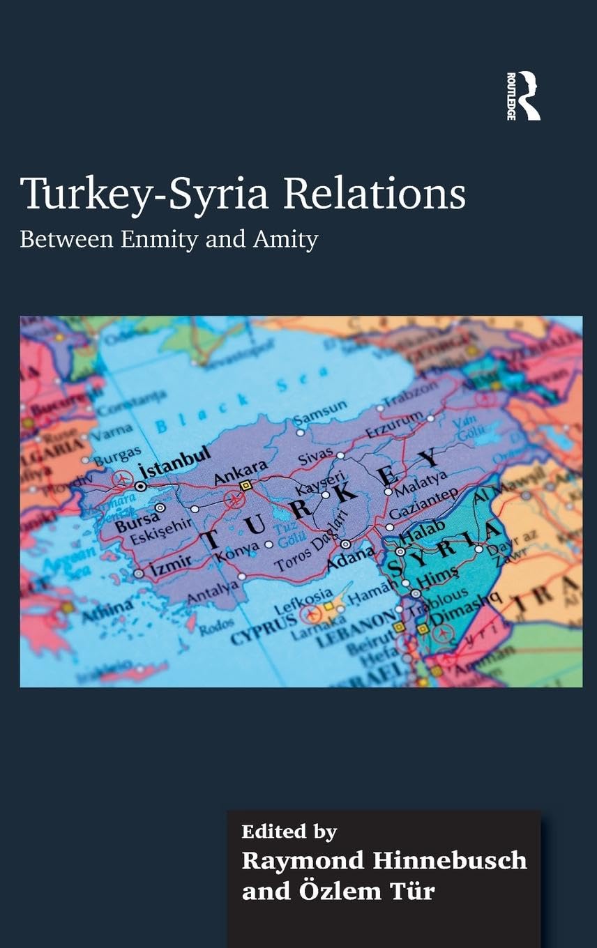 Product Image: Turkey-Syria Relations