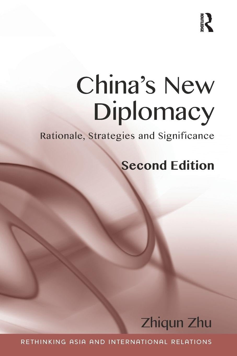 China's New Diplomacy book